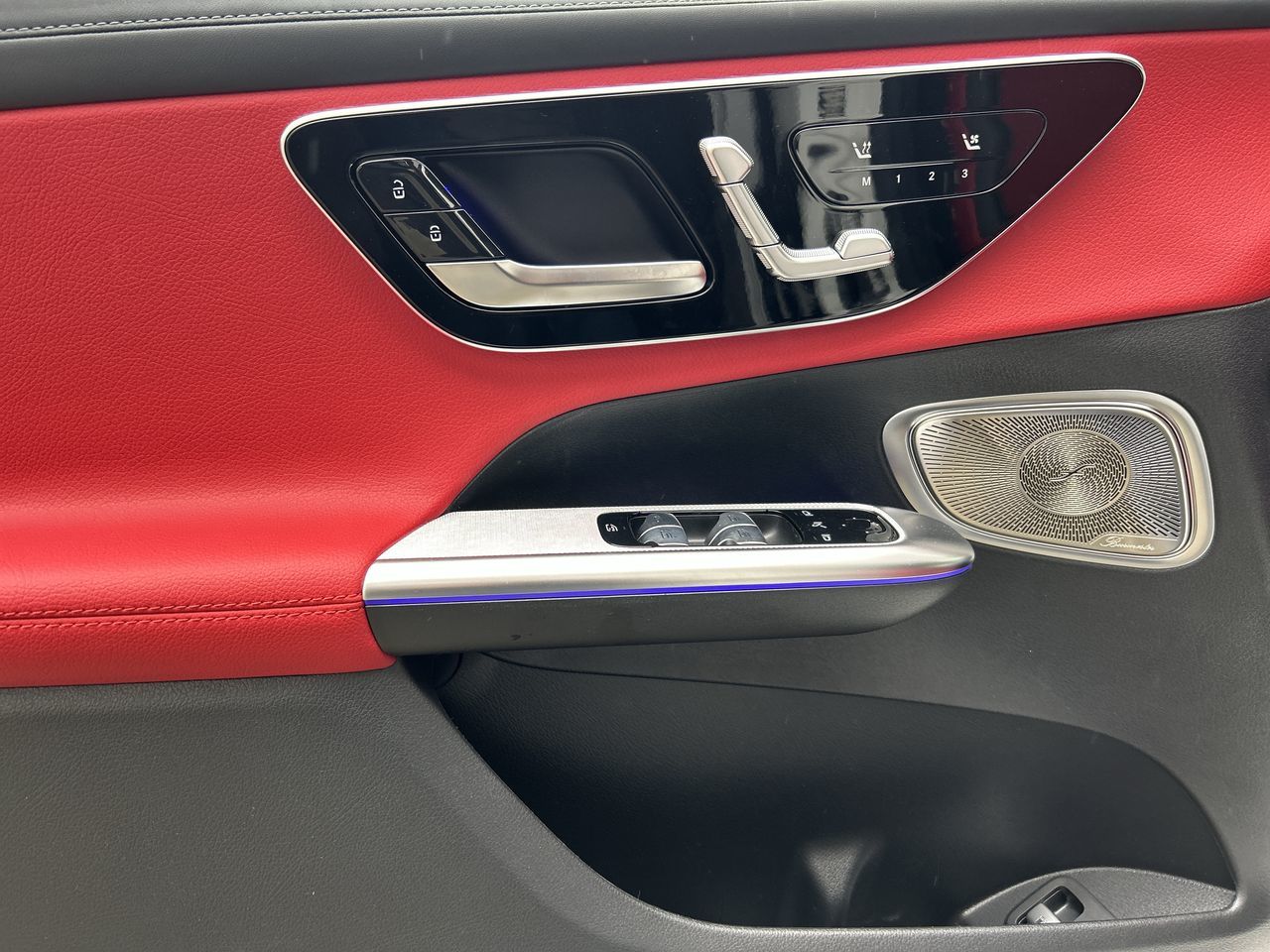 2026 Mercedes-Benz GLC Plug-in Hybrid