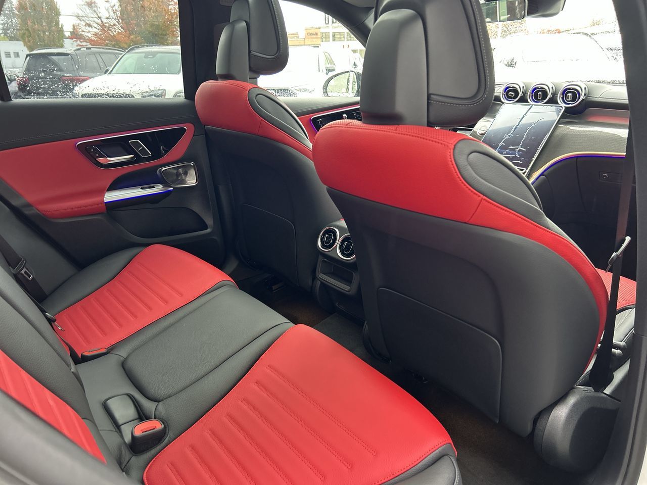 2026 Mercedes-Benz GLC Plug-in Hybrid