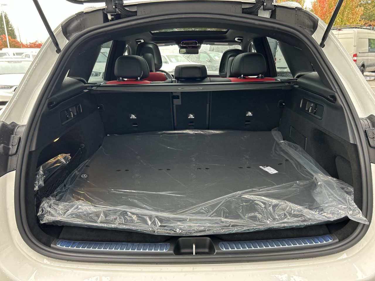 2026 Mercedes-Benz GLC Plug-in Hybrid