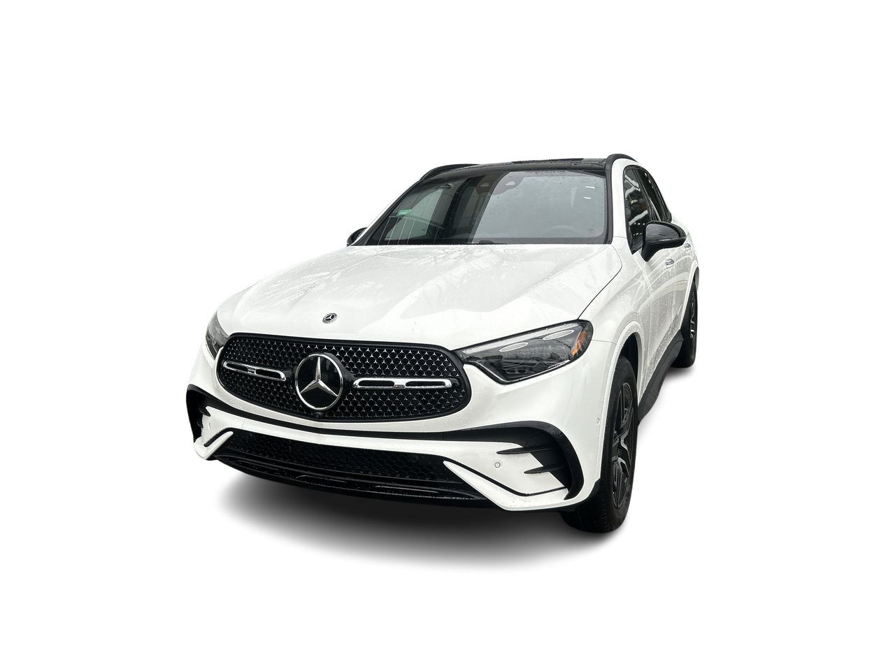 2026 Mercedes-Benz GLC Plug-in Hybrid