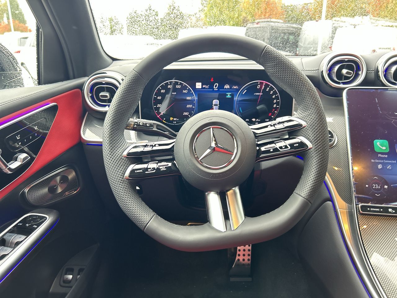 2026 Mercedes-Benz GLC Plug-in Hybrid