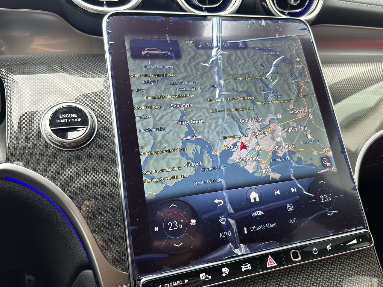 2026 Mercedes-Benz GLC Plug-in Hybrid