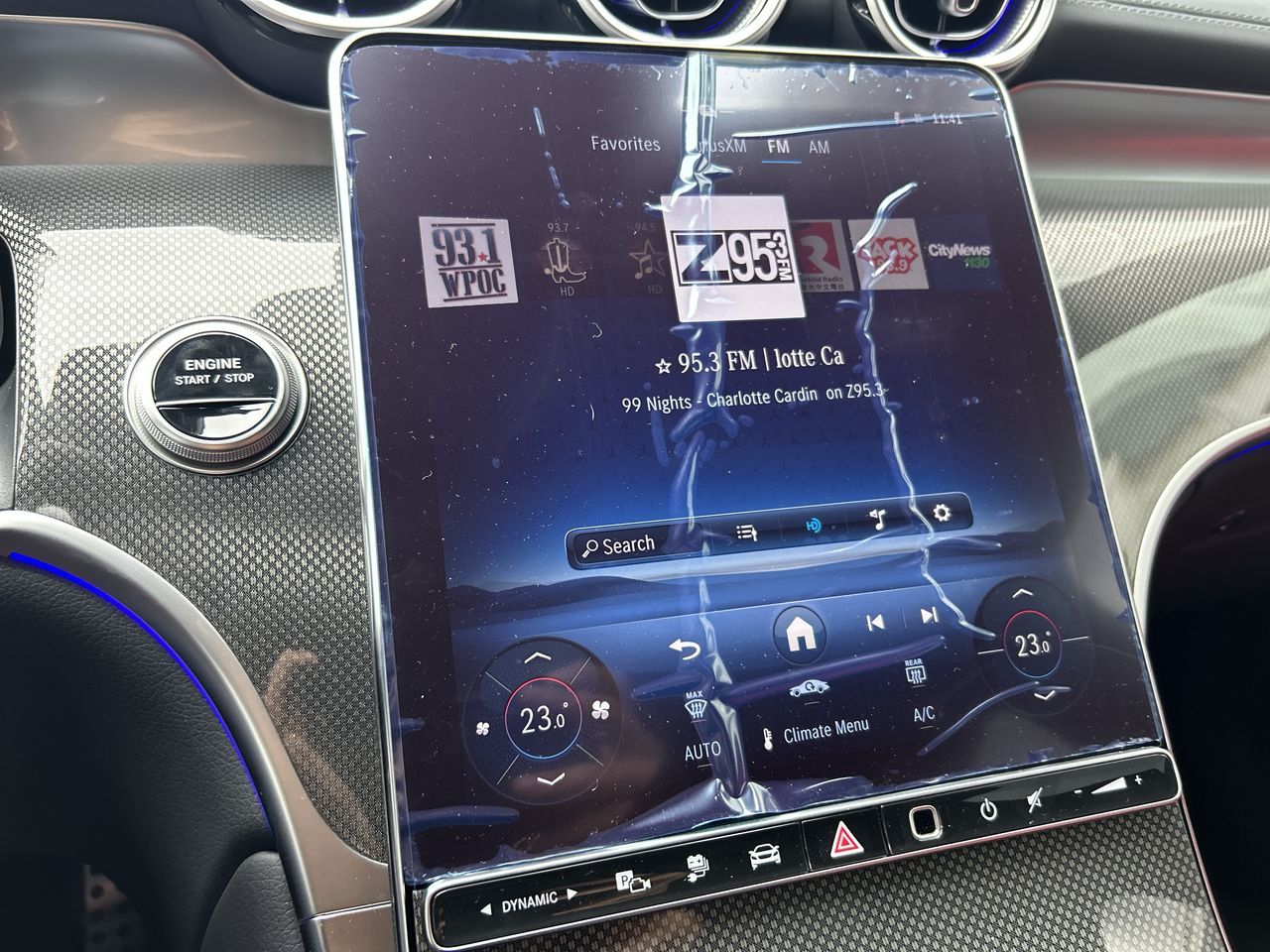 2026 Mercedes-Benz GLC Plug-in Hybrid