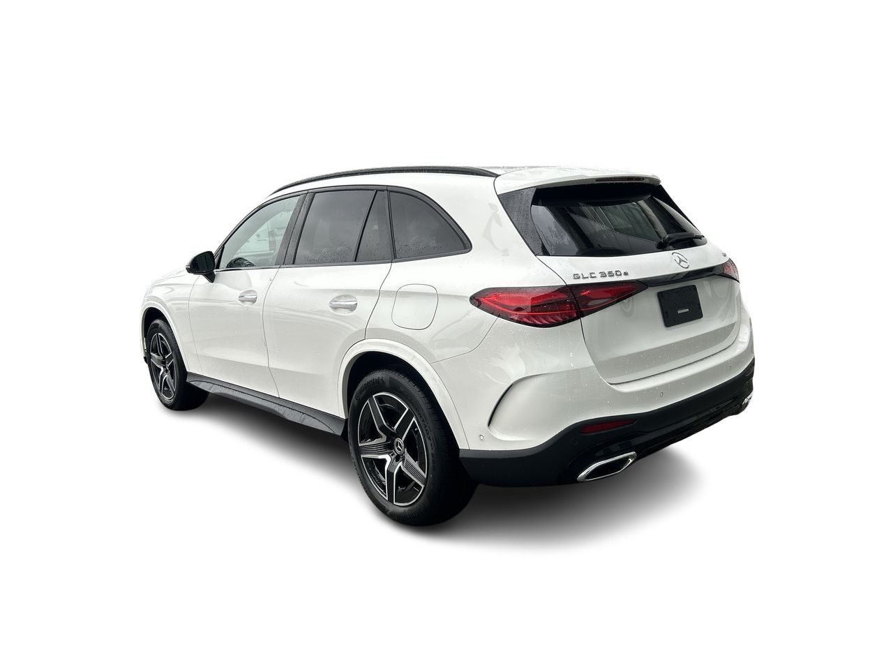 2026 Mercedes-Benz GLC Plug-in Hybrid