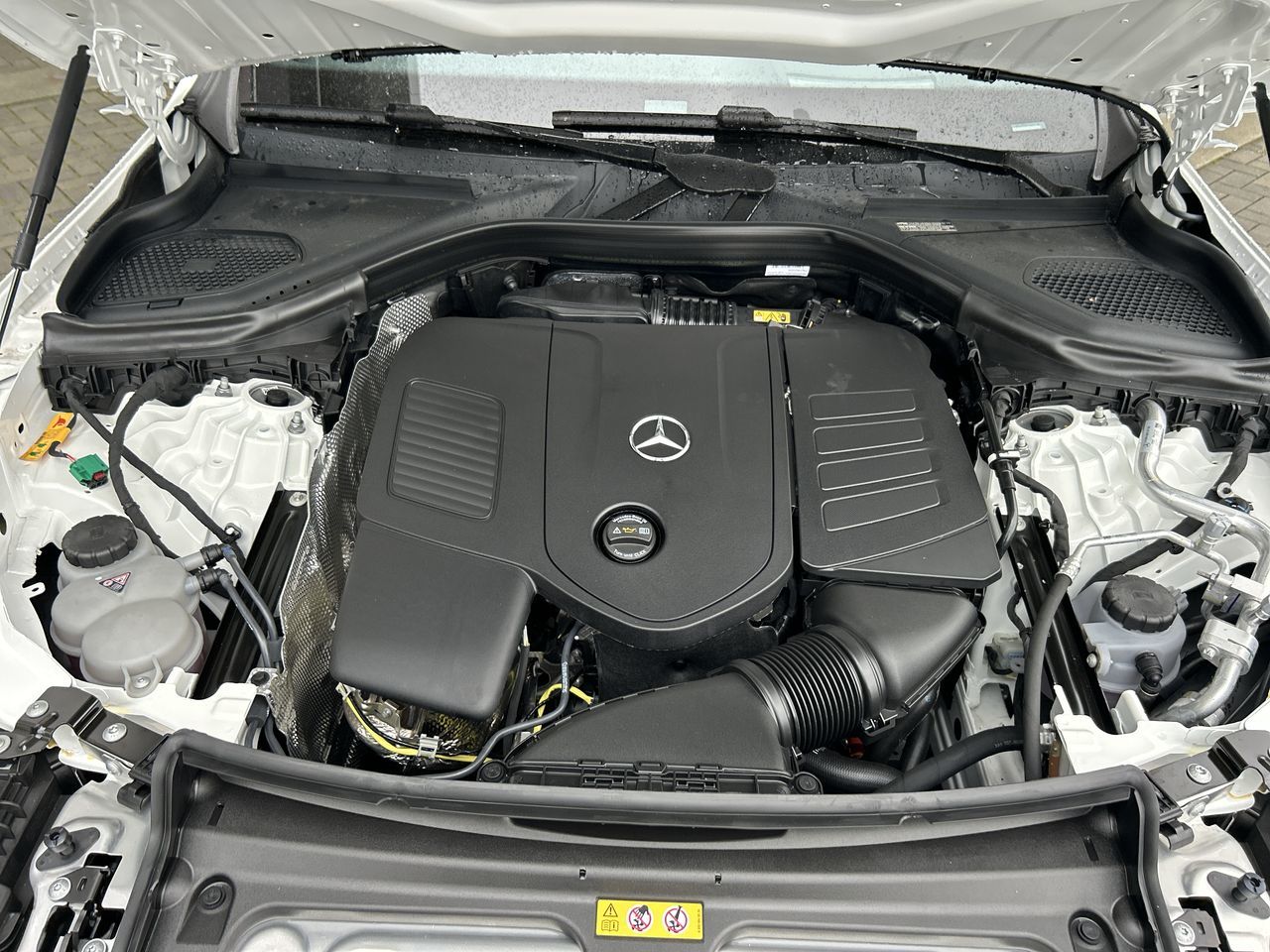 2026 Mercedes-Benz GLC Plug-in Hybrid