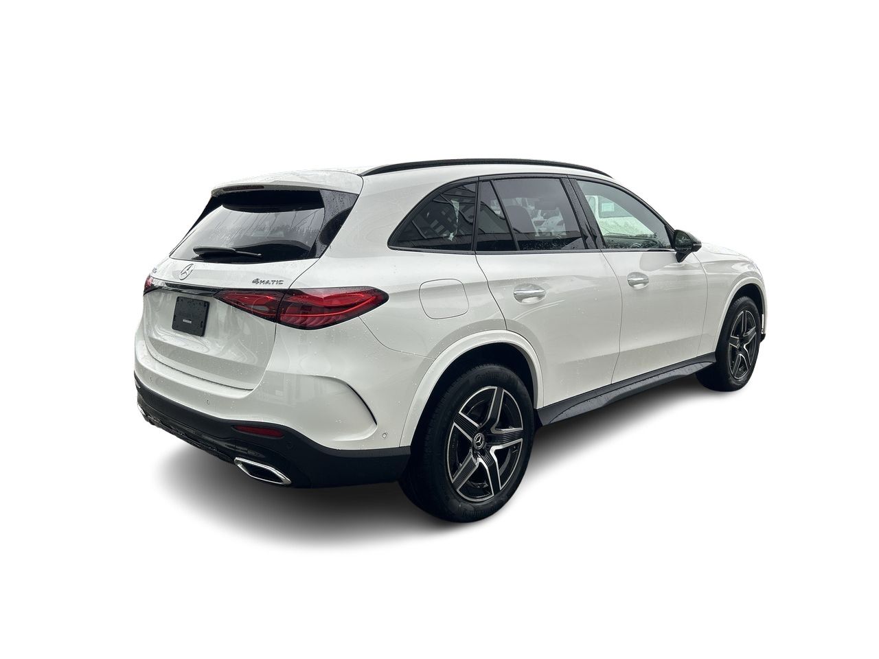 2026 Mercedes-Benz GLC Plug-in Hybrid