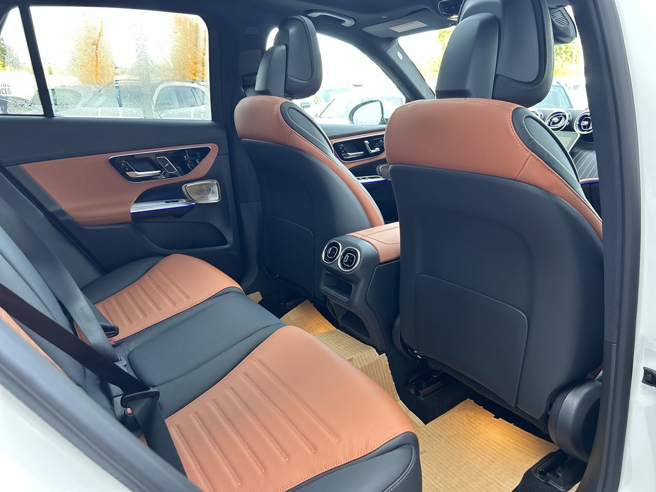 2026 Mercedes-Benz GLC Plug-in Hybrid