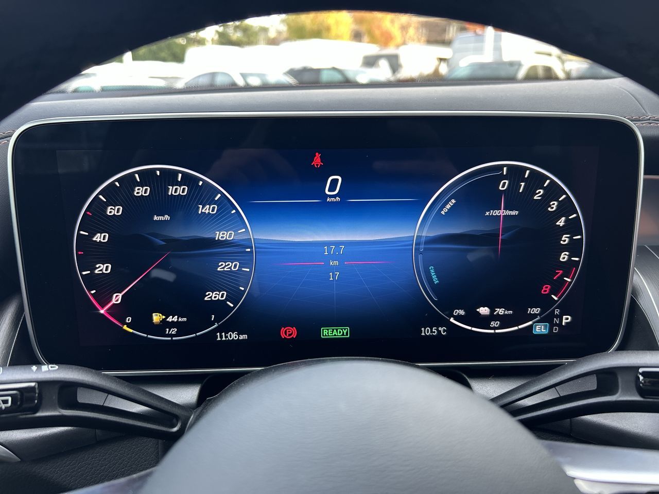 2026 Mercedes-Benz GLC Plug-in Hybrid