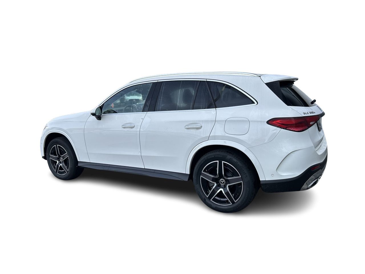 2026 Mercedes-Benz GLC Plug-in Hybrid