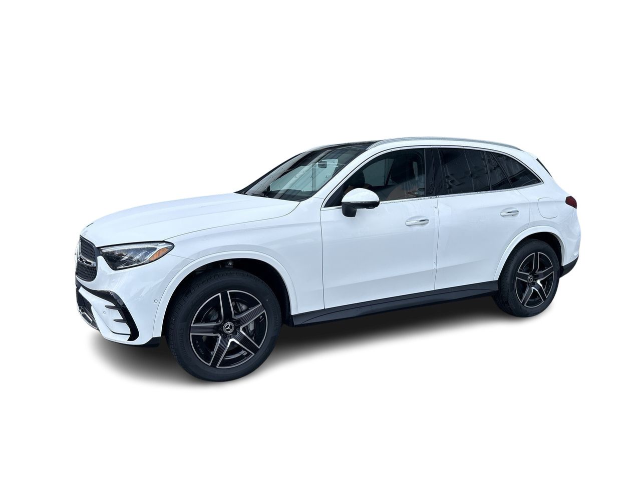 2026 Mercedes-Benz GLC Plug-in Hybrid