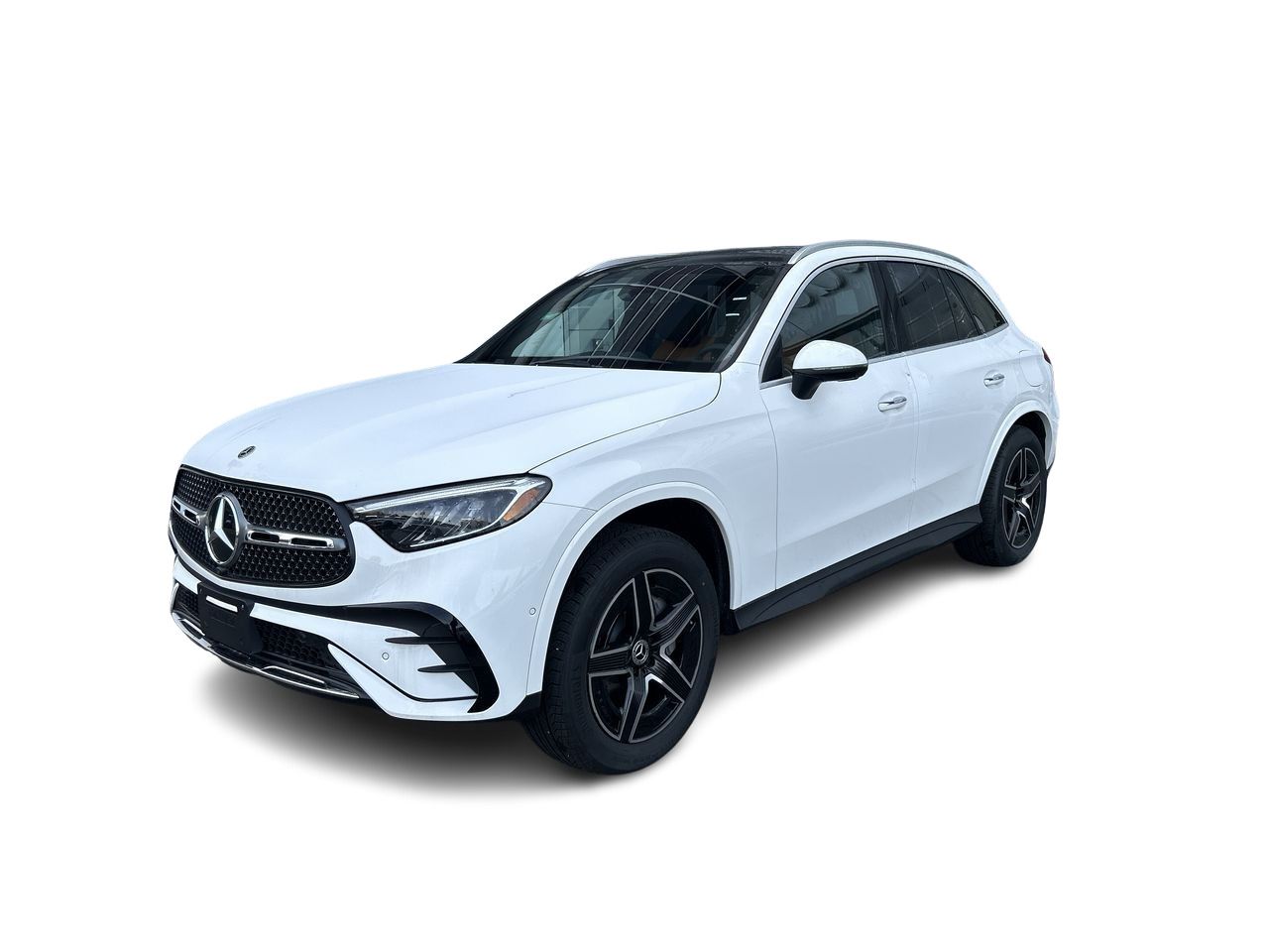 2026 Mercedes-Benz GLC Plug-in Hybrid
