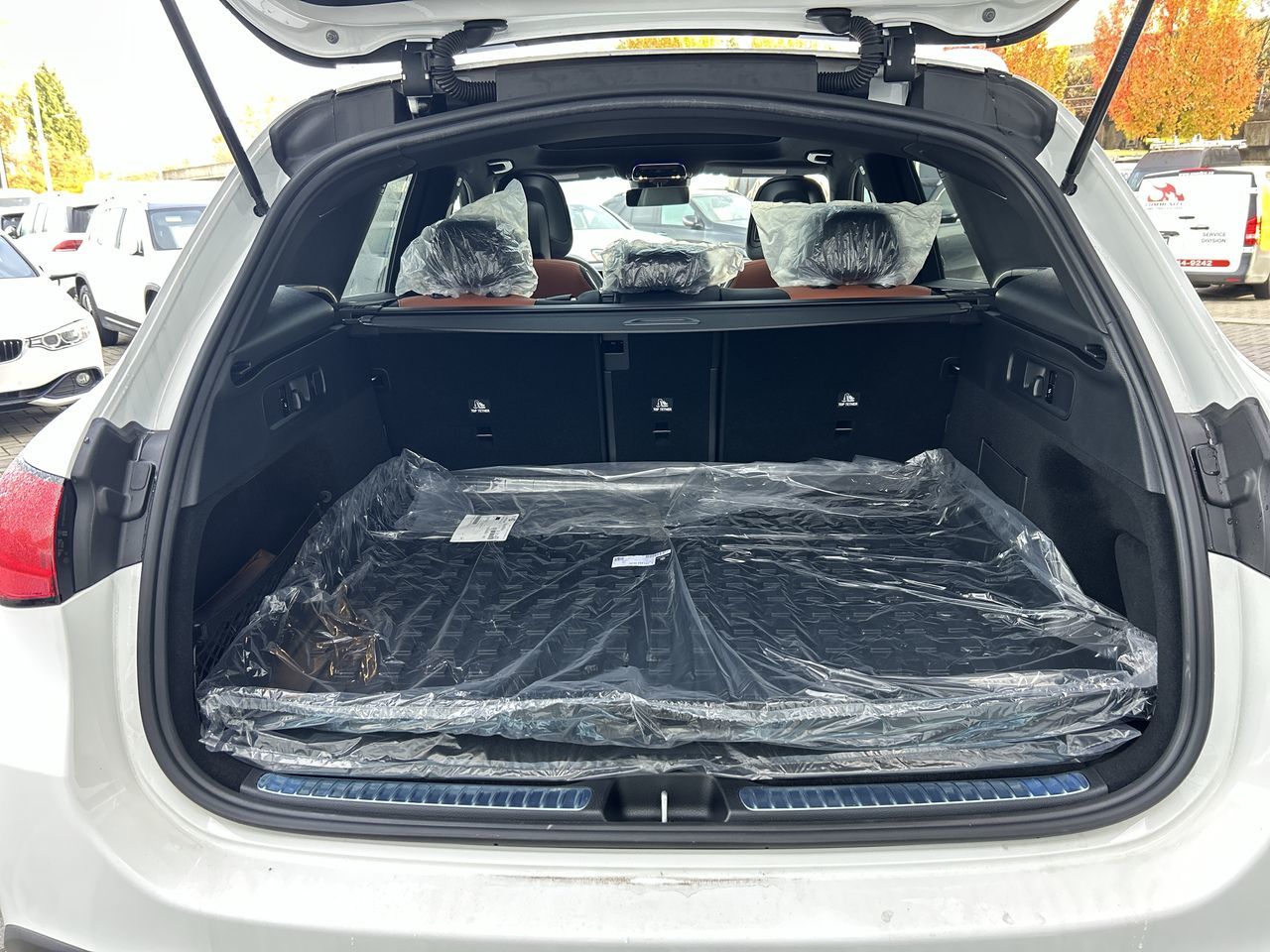 2026 Mercedes-Benz GLC Plug-in Hybrid