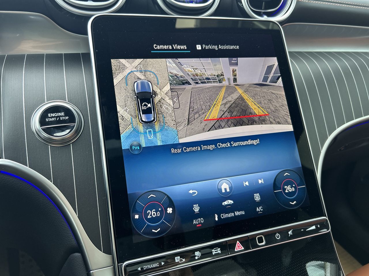 2026 Mercedes-Benz GLC Plug-in Hybrid