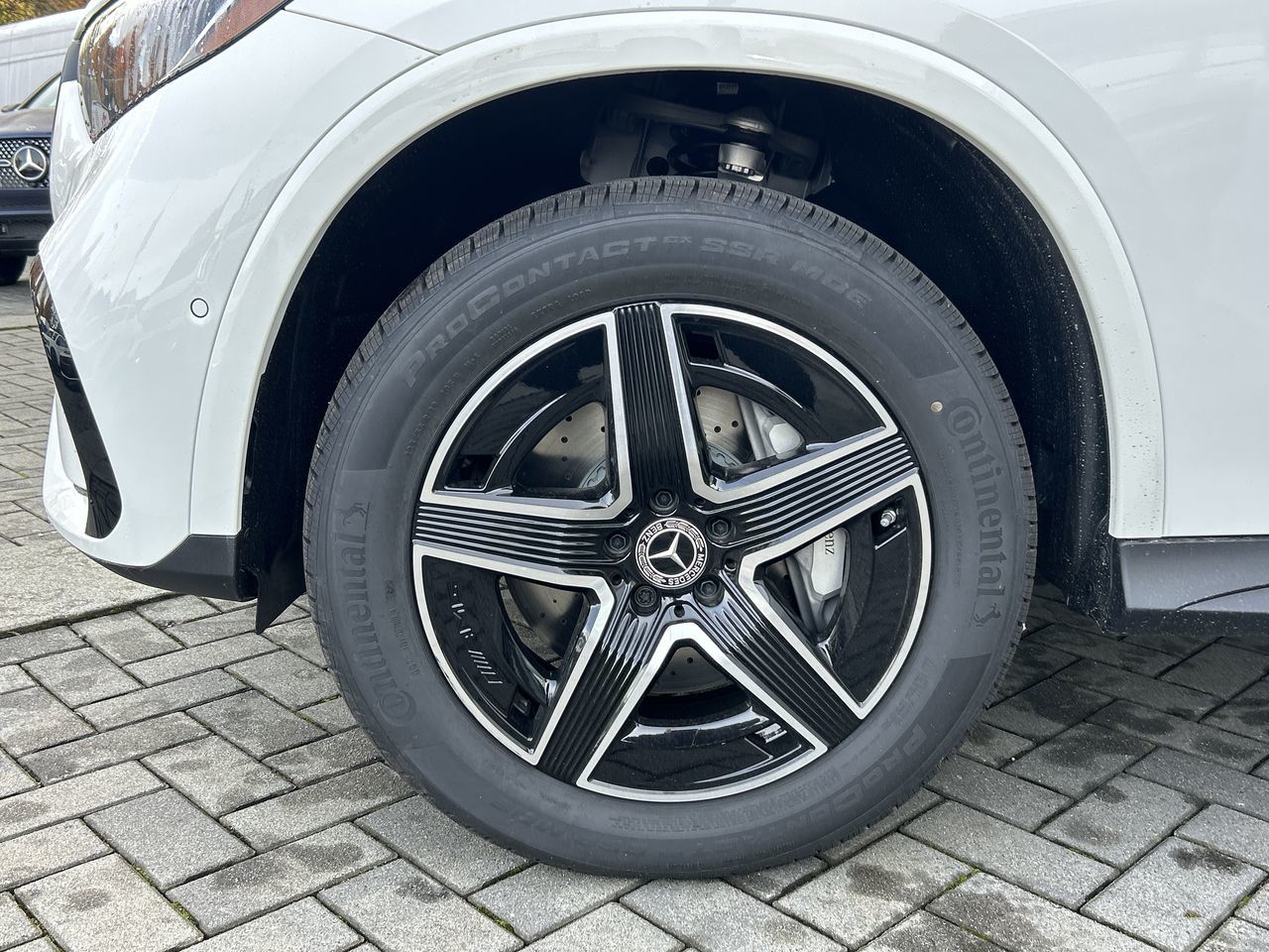 2026 Mercedes-Benz GLC Plug-in Hybrid