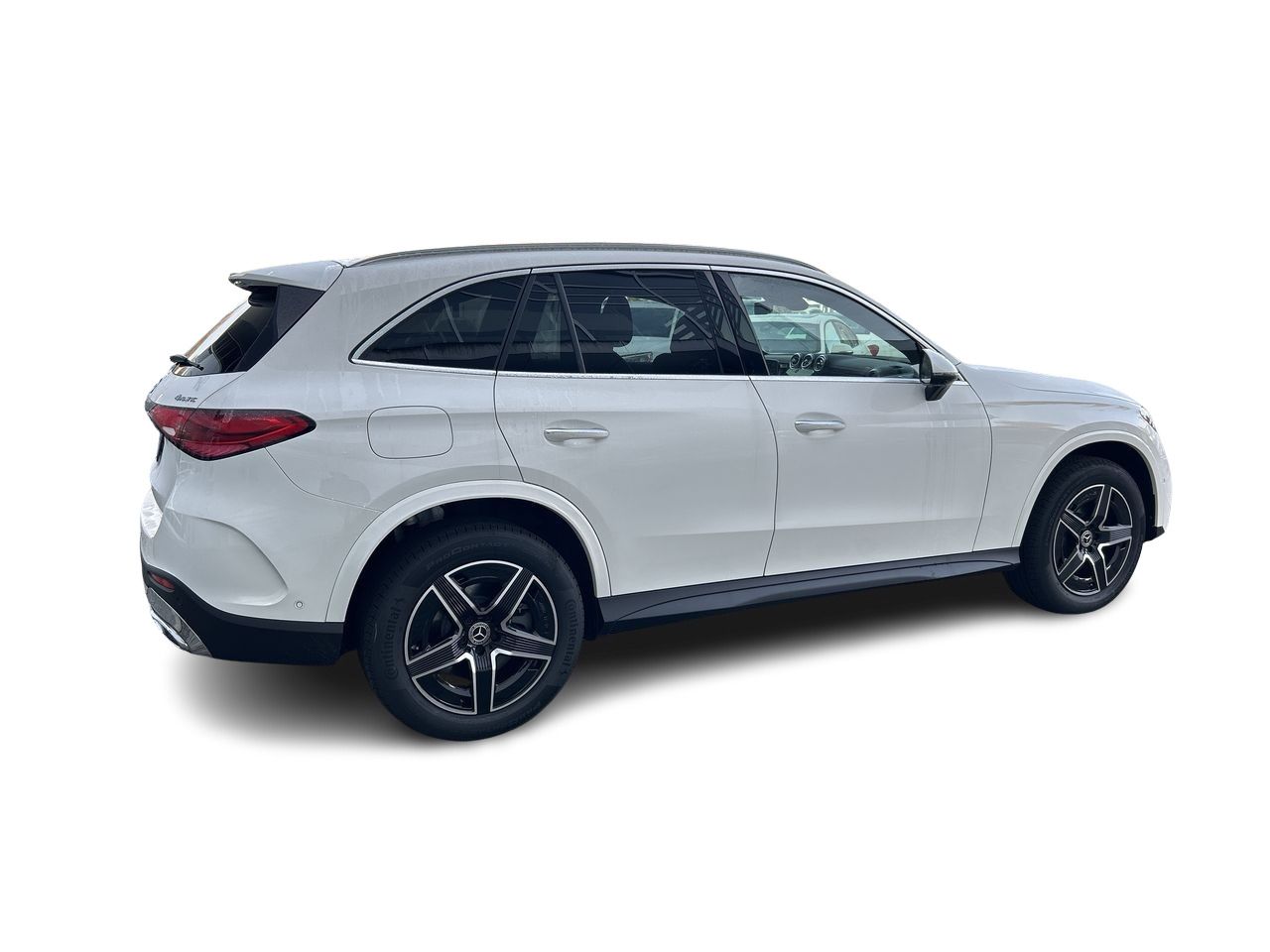 2026 Mercedes-Benz GLC Plug-in Hybrid