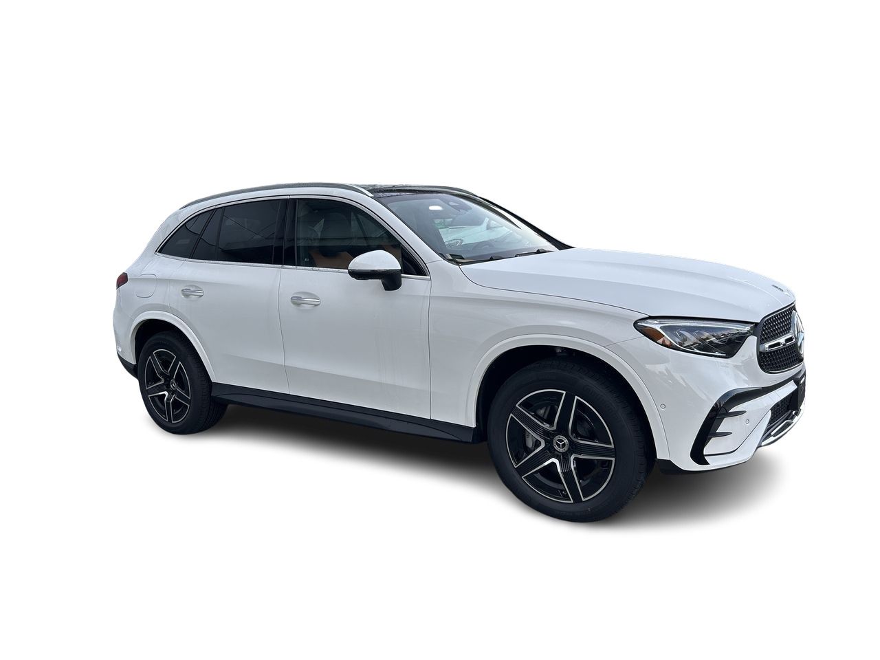 2026 Mercedes-Benz GLC Plug-in Hybrid