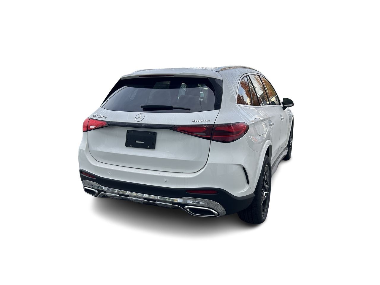 2026 Mercedes-Benz GLC Plug-in Hybrid