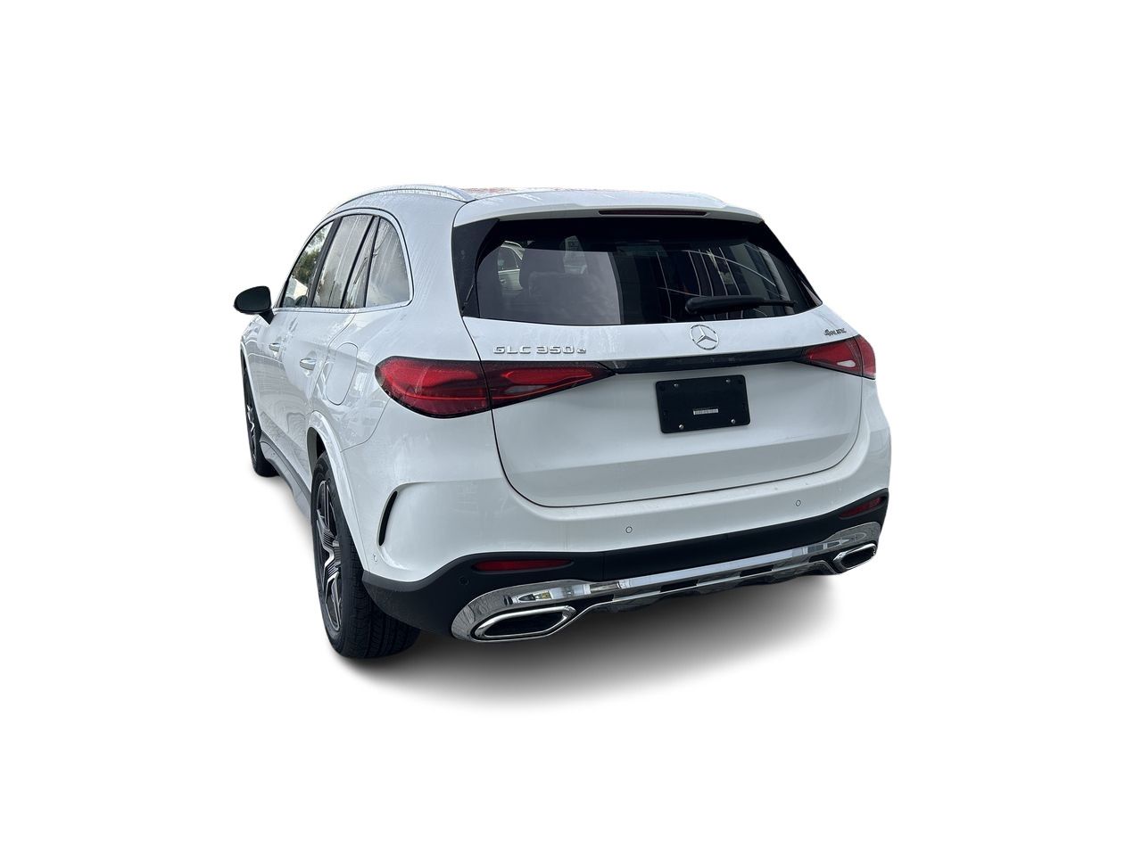 2026 Mercedes-Benz GLC Plug-in Hybrid