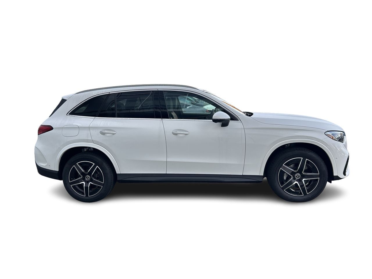 2026 Mercedes-Benz GLC Plug-in Hybrid