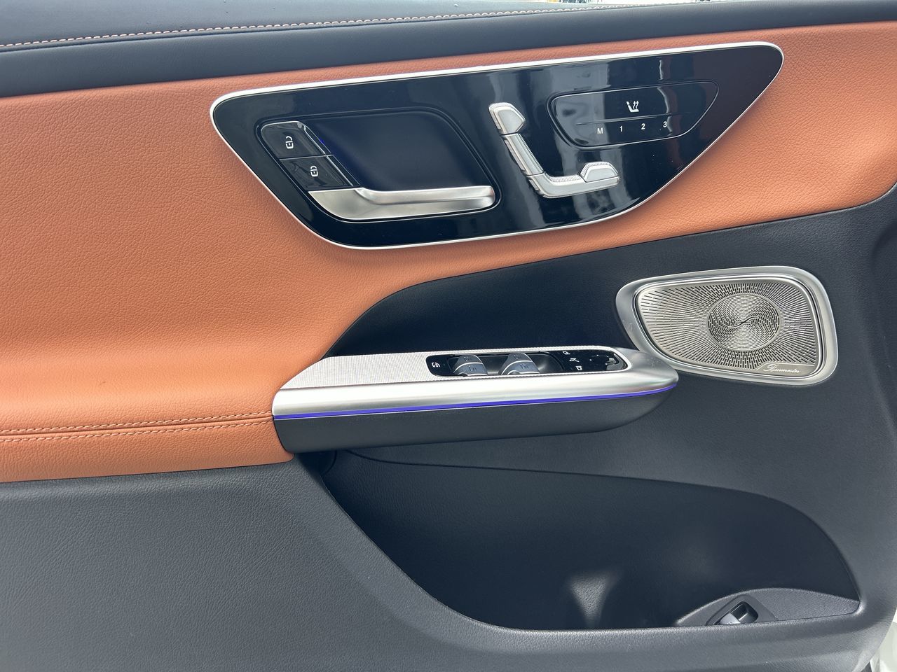 2026 Mercedes-Benz GLC Plug-in Hybrid