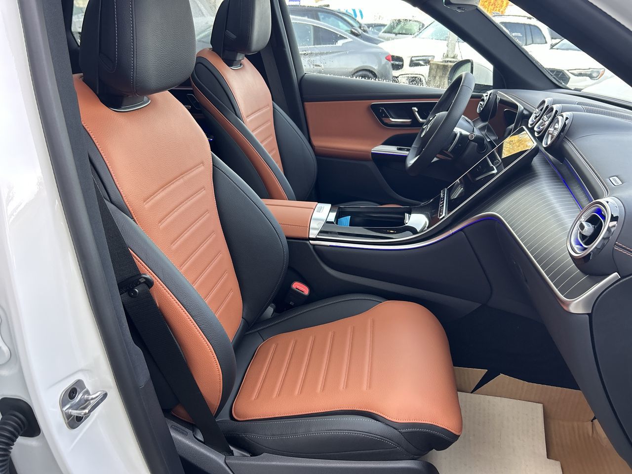 2026 Mercedes-Benz GLC Plug-in Hybrid