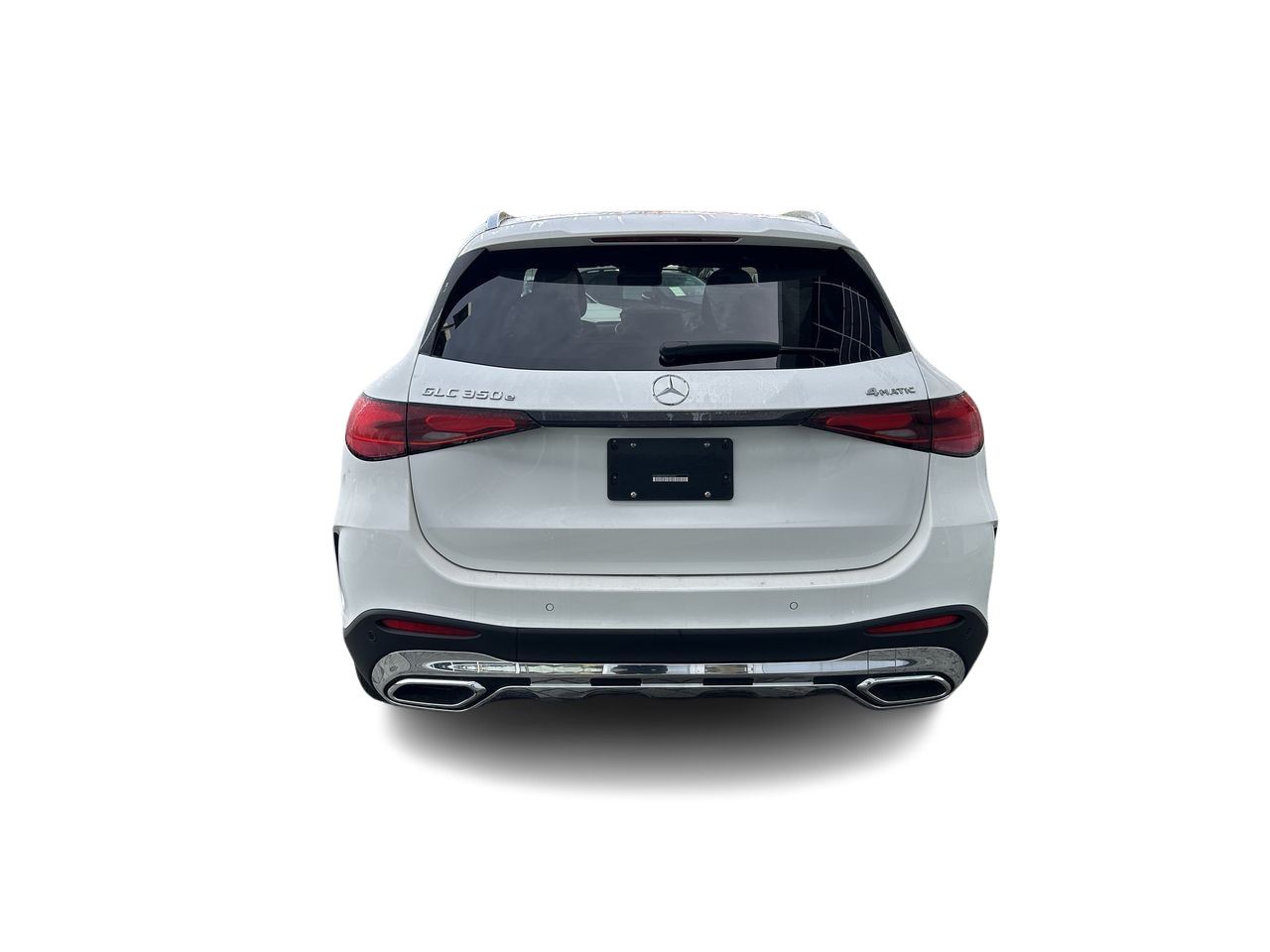 2026 Mercedes-Benz GLC Plug-in Hybrid