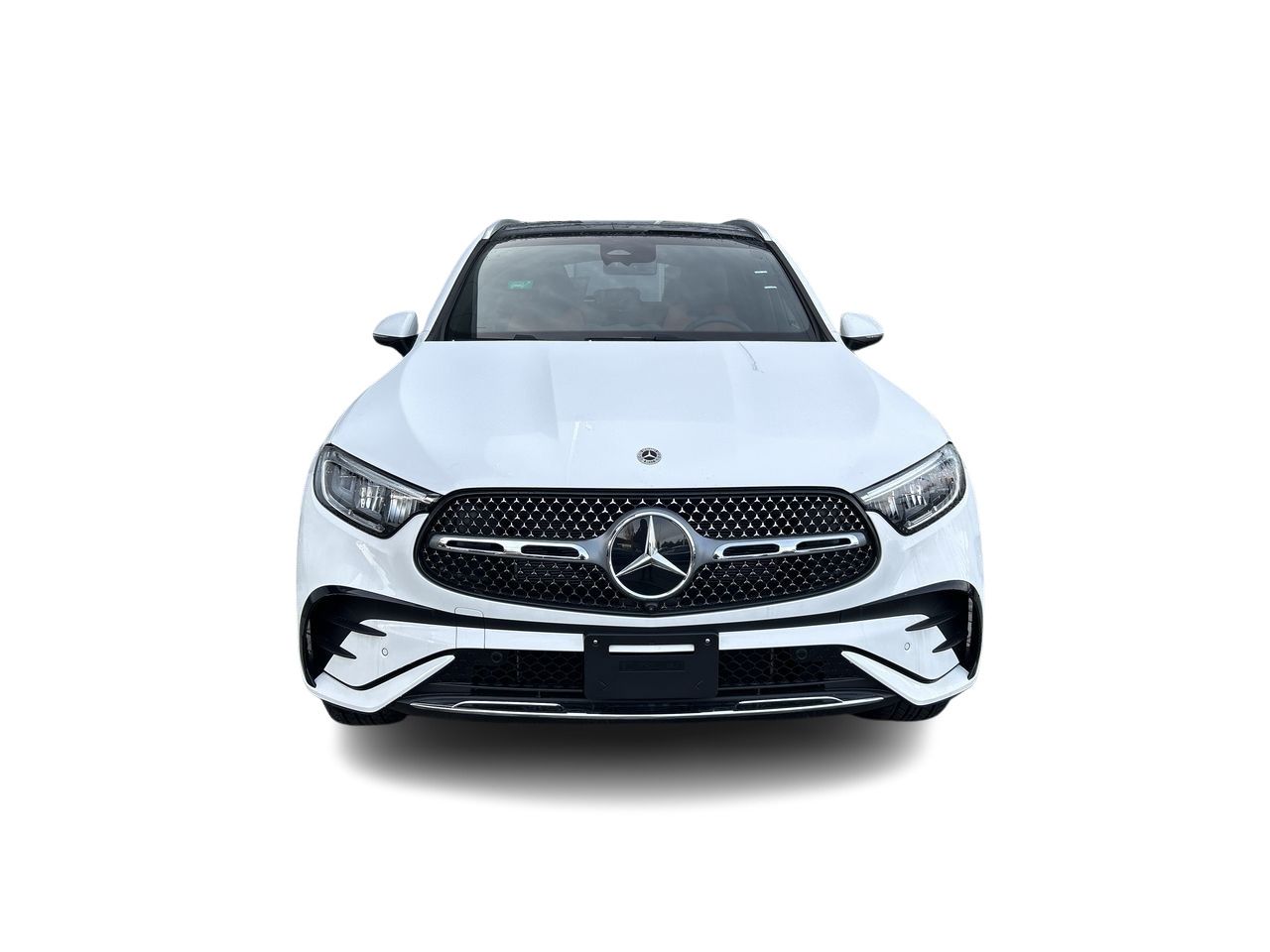 2026 Mercedes-Benz GLC Plug-in Hybrid