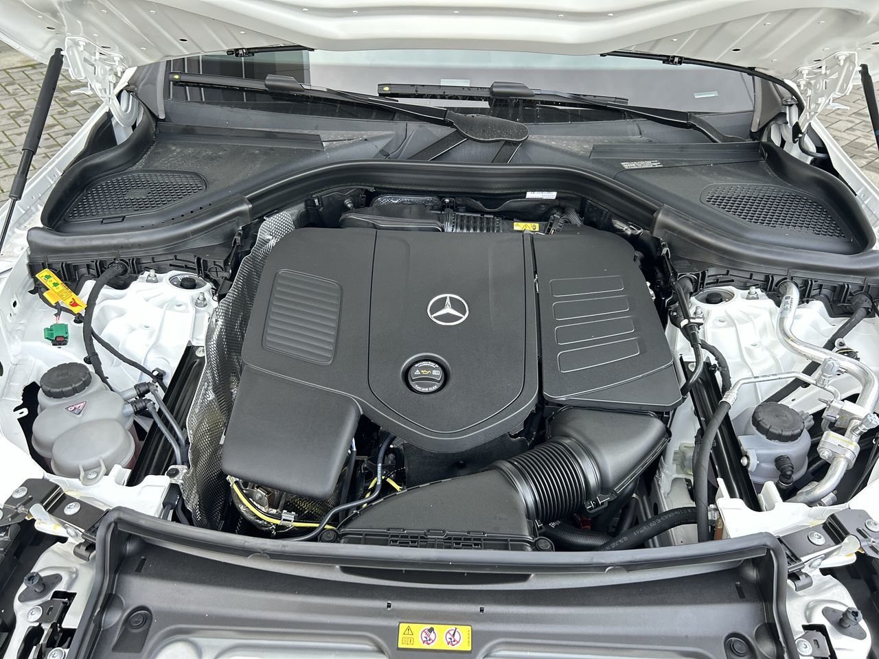 2026 Mercedes-Benz GLC Plug-in Hybrid