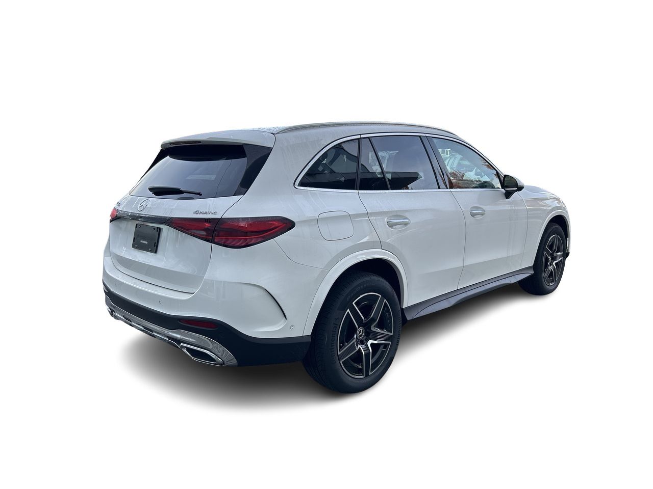 2026 Mercedes-Benz GLC Plug-in Hybrid