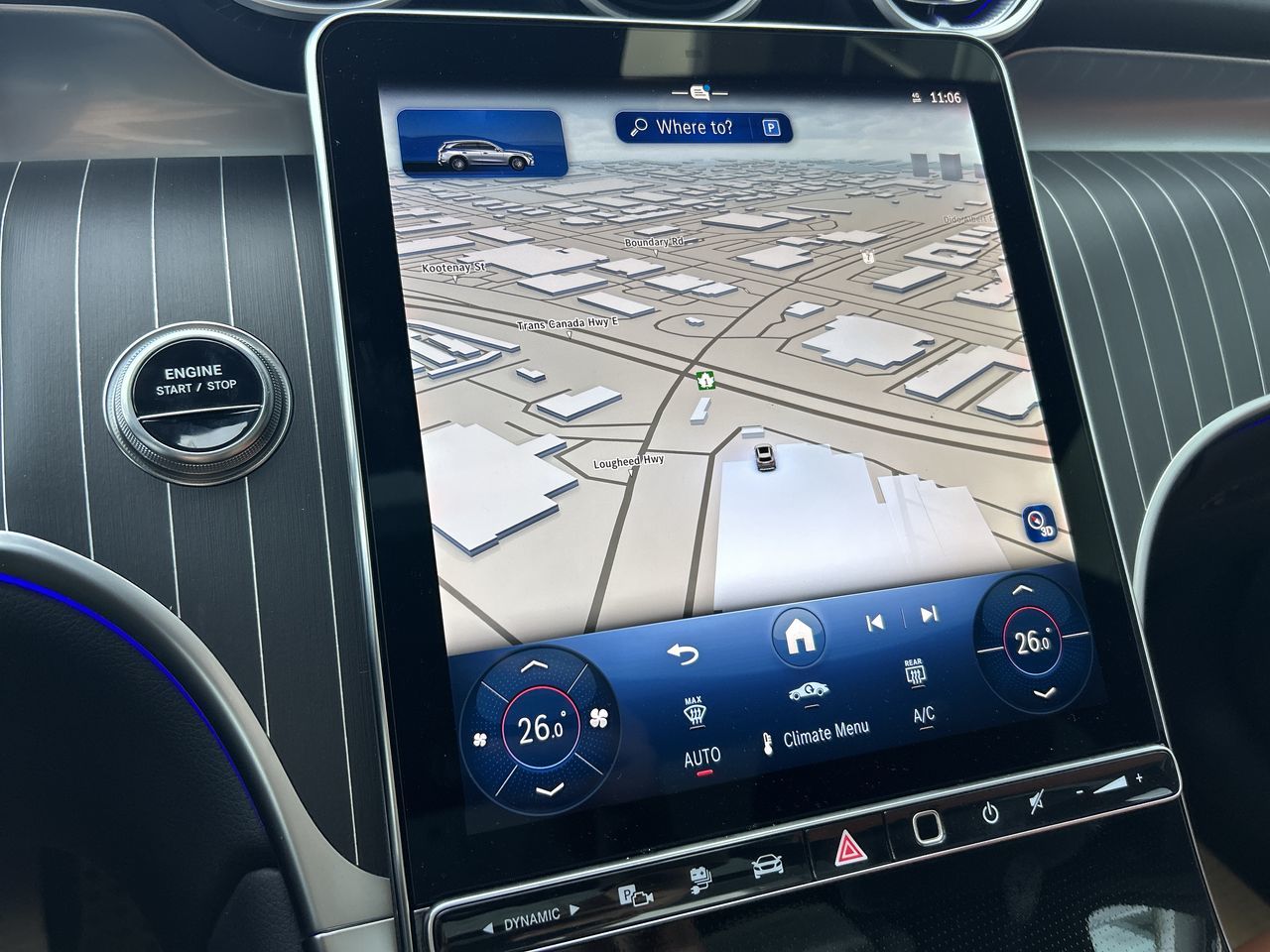 2026 Mercedes-Benz GLC Plug-in Hybrid