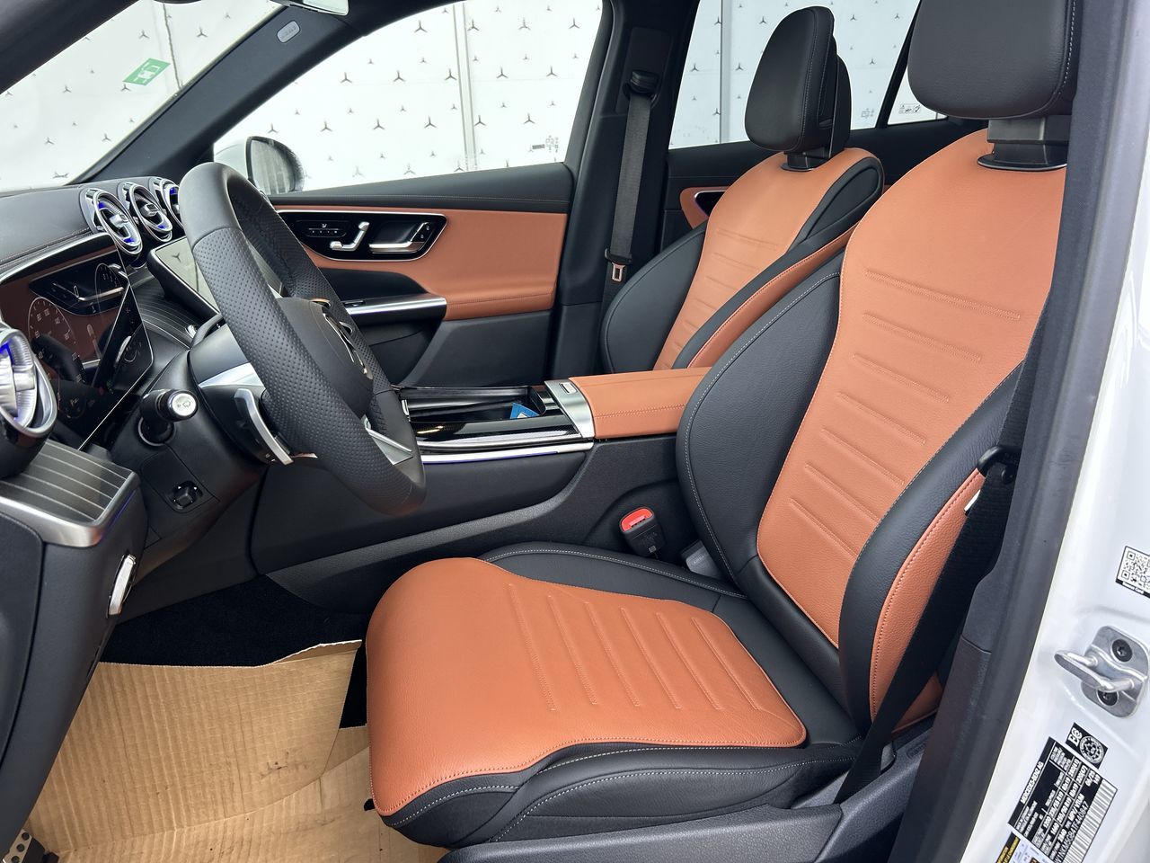 2026 Mercedes-Benz GLC Plug-in Hybrid