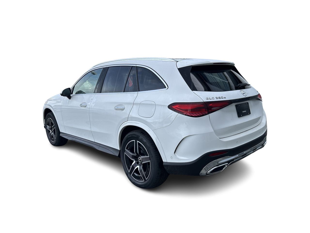 2026 Mercedes-Benz GLC Plug-in Hybrid