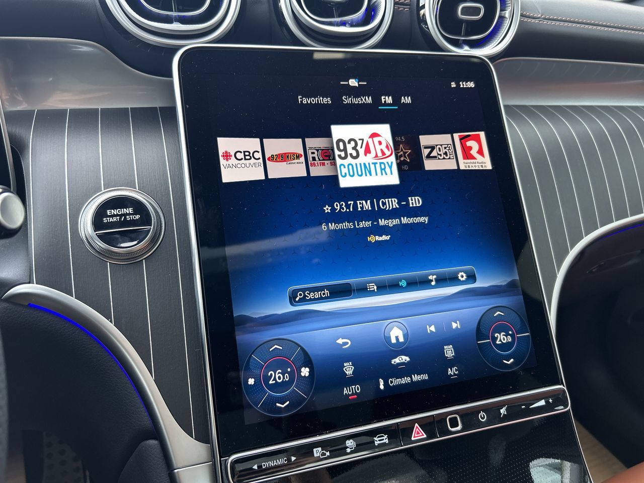 2026 Mercedes-Benz GLC Plug-in Hybrid