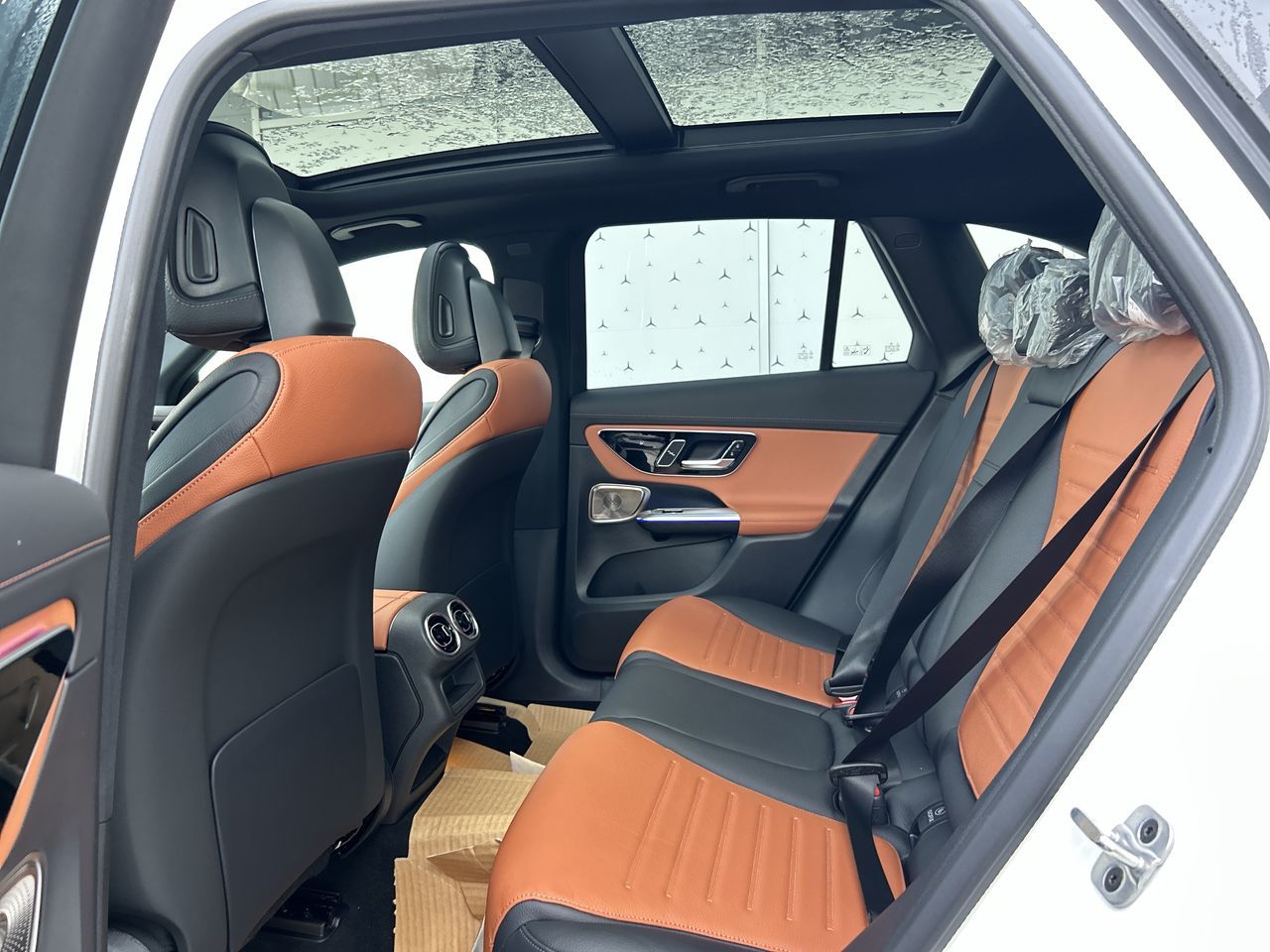 2026 Mercedes-Benz GLC Plug-in Hybrid