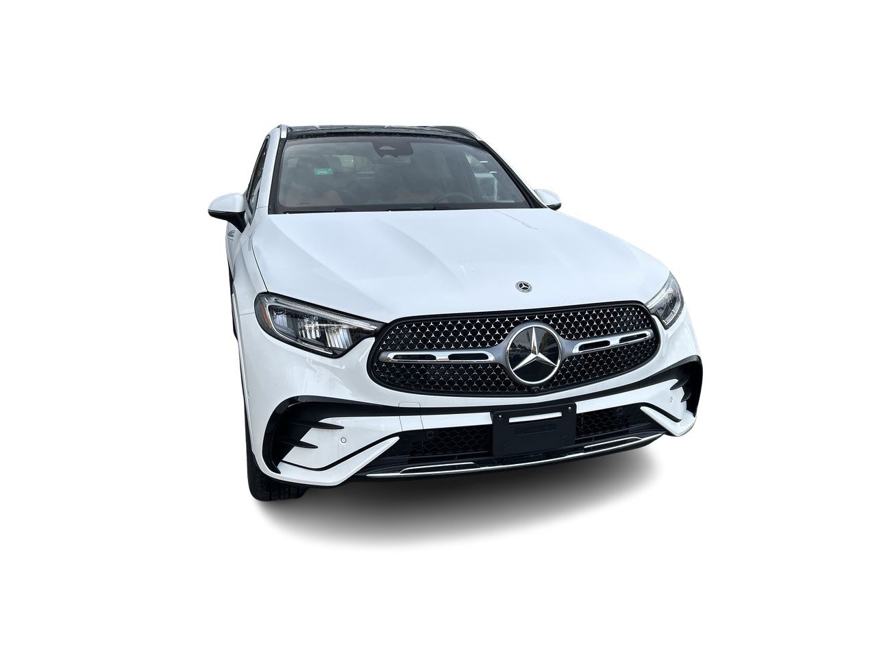 2026 Mercedes-Benz GLC Plug-in Hybrid