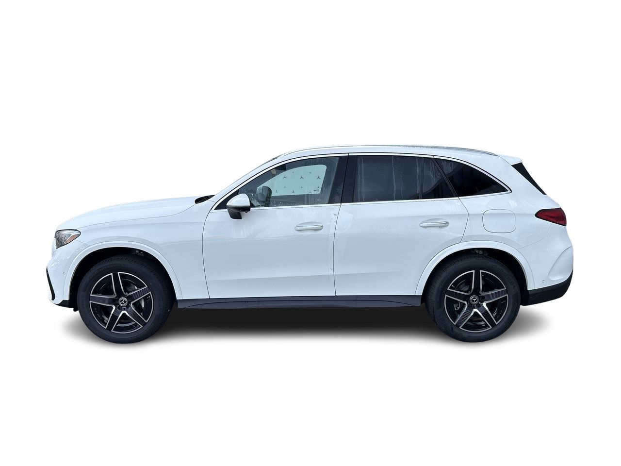2026 Mercedes-Benz GLC Plug-in Hybrid