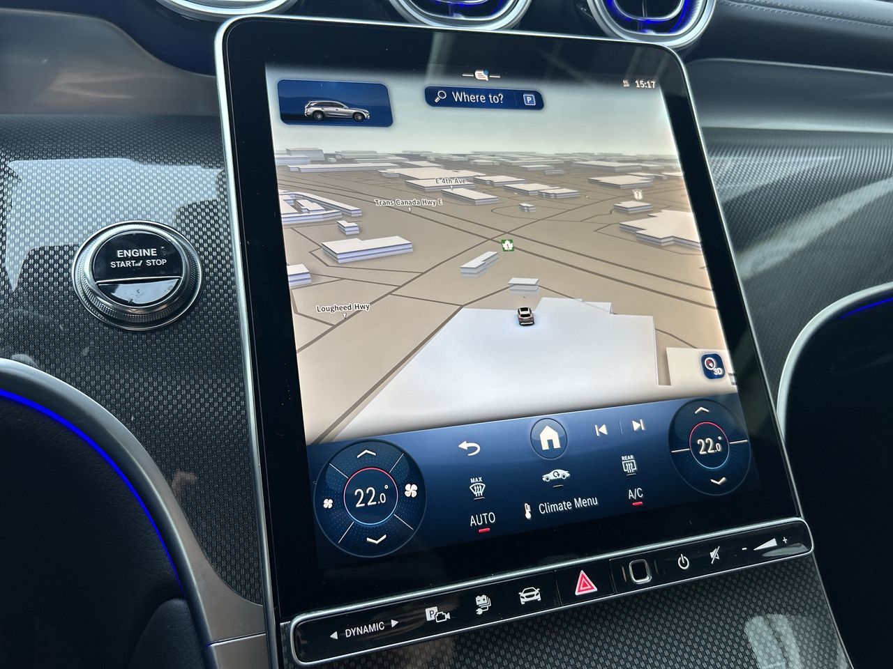 2026 Mercedes-Benz GLC Plug-in Hybrid in Vancouver, British Columbia