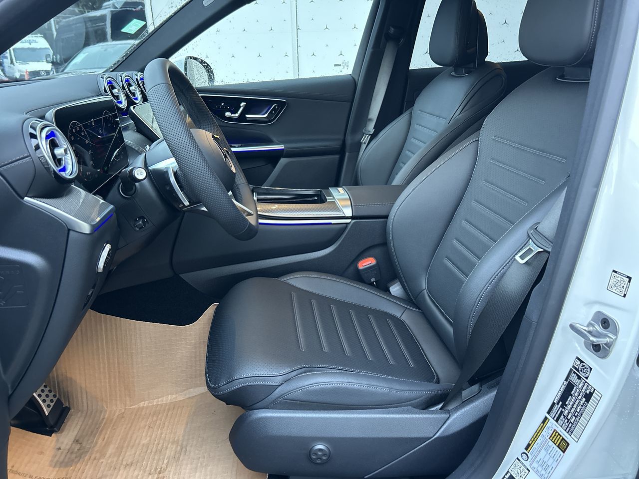 2026 Mercedes-Benz GLC Plug-in Hybrid in Vancouver, British Columbia