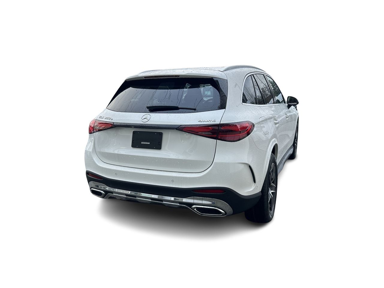 2026 Mercedes-Benz GLC Plug-in Hybrid in Vancouver, British Columbia