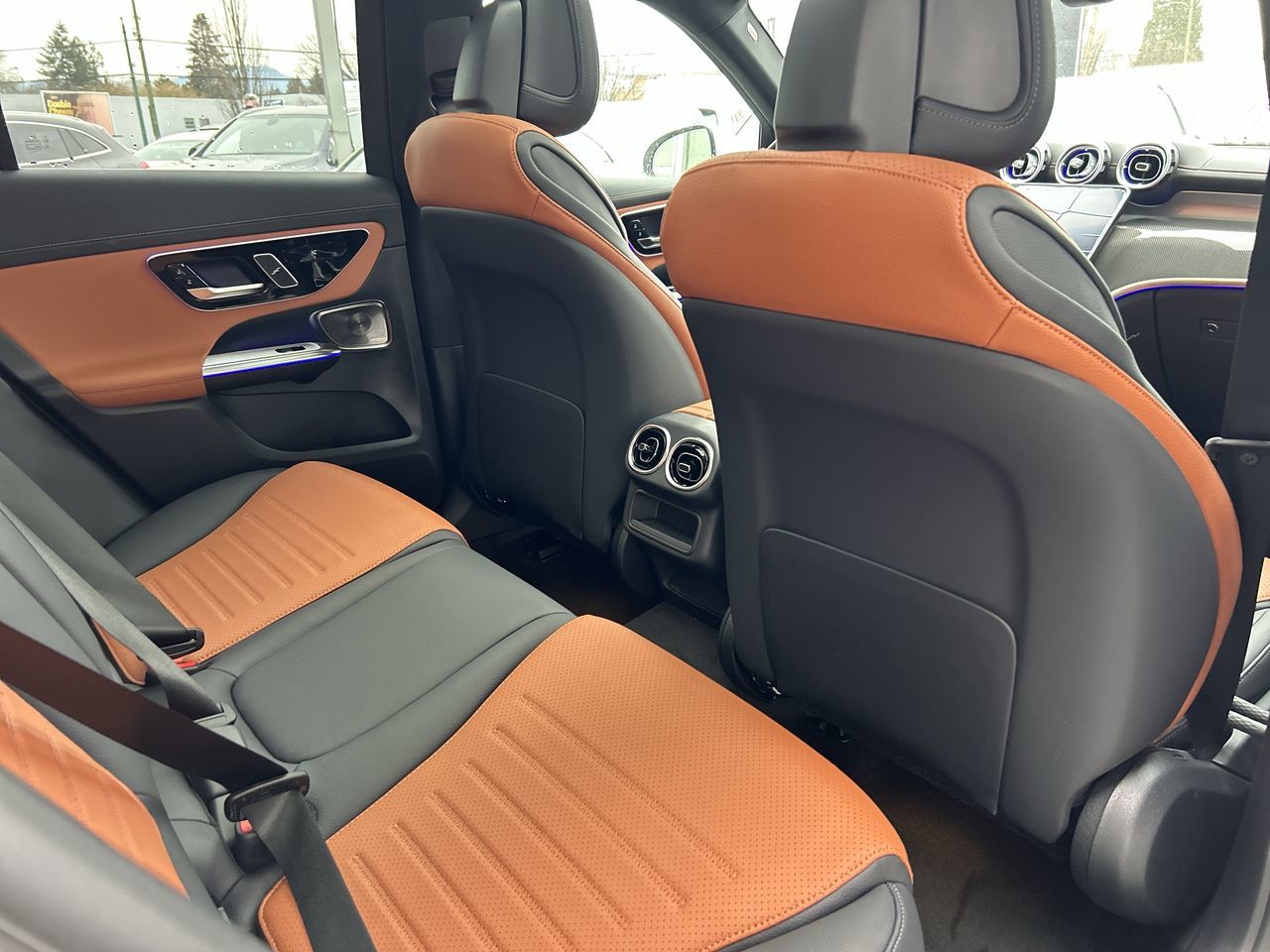 Mercedes-Benz GLC Plug-in Hybrid  2026 à Vancouver, Colombie-Britannique