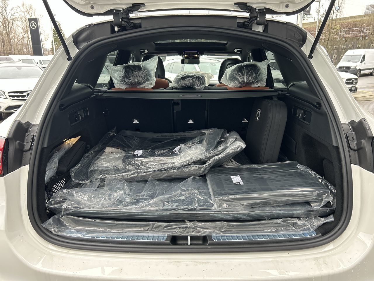 Mercedes-Benz GLC Plug-in Hybrid  2026 à Vancouver, Colombie-Britannique