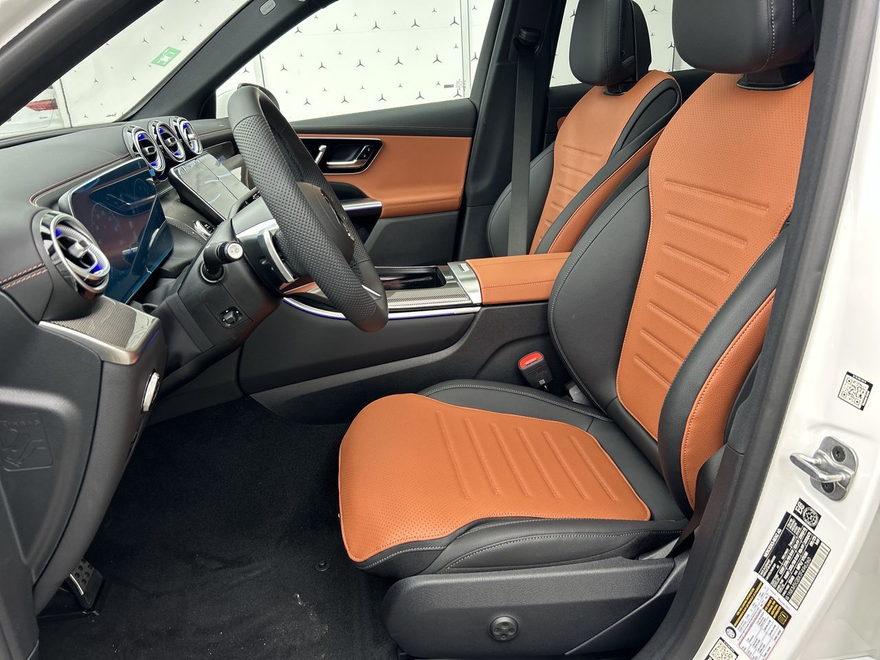 Mercedes-Benz GLC Plug-in Hybrid  2026 à Vancouver, Colombie-Britannique