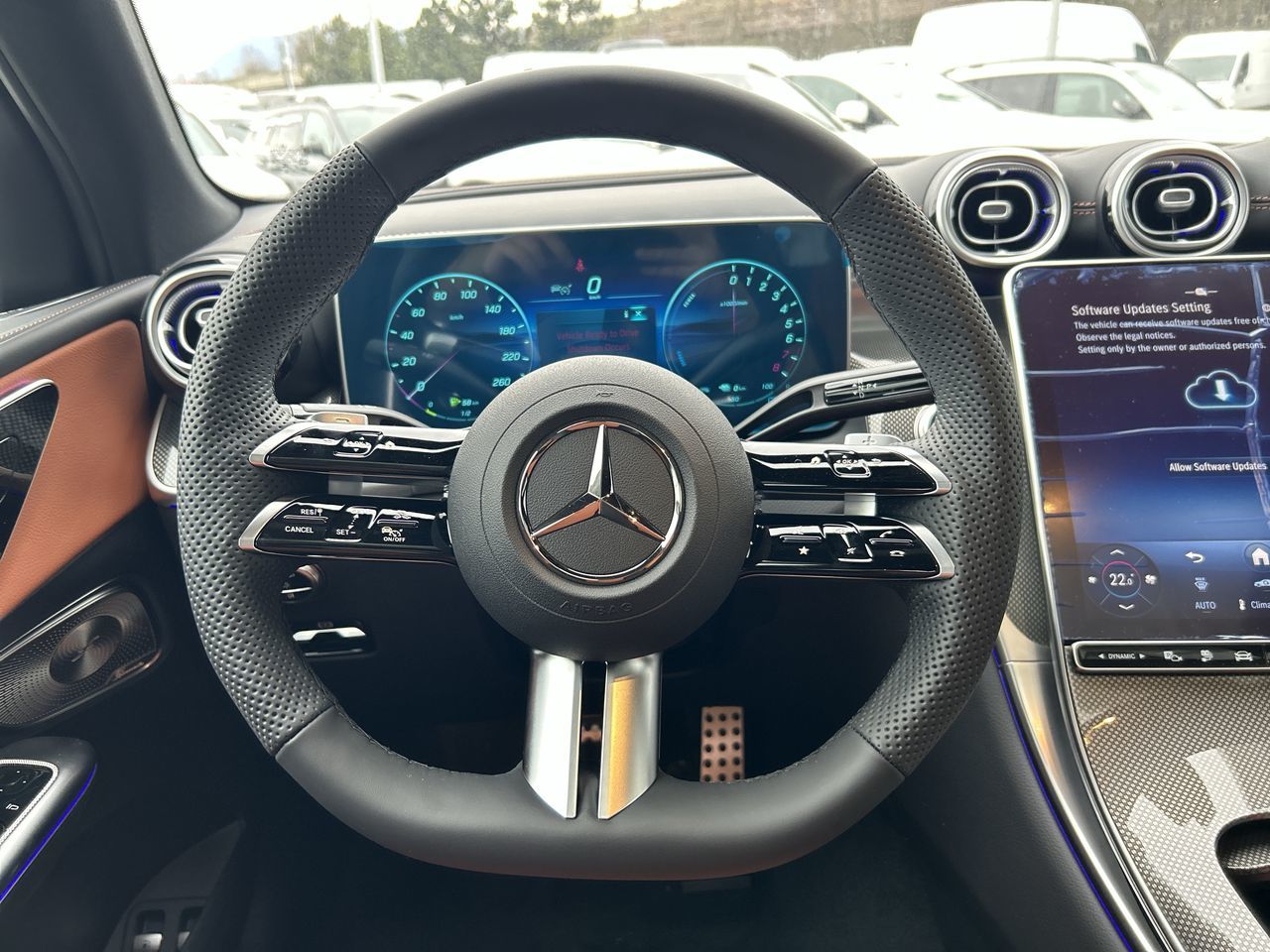 Mercedes-Benz GLC Plug-in Hybrid  2026 à Vancouver, Colombie-Britannique