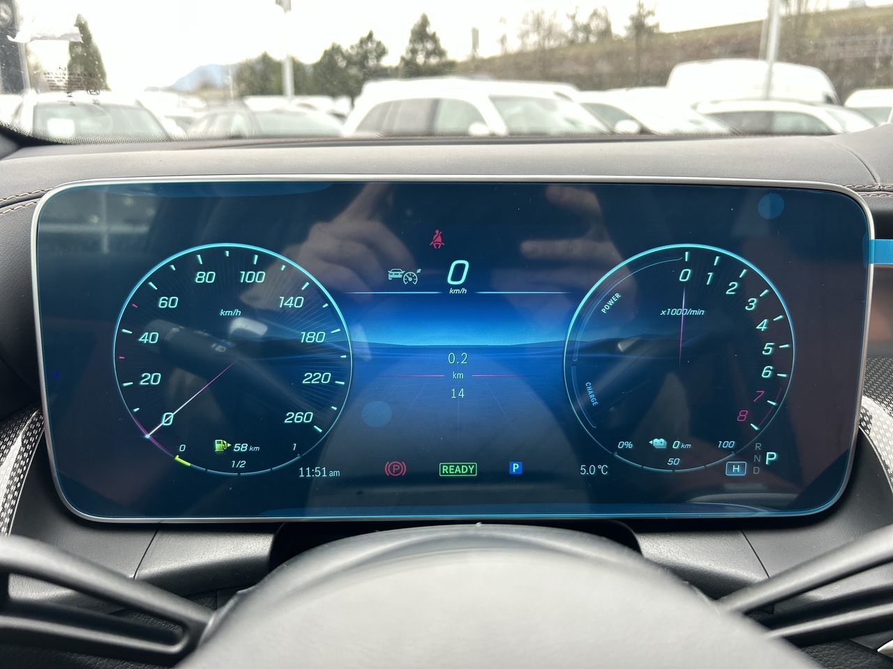 Mercedes-Benz GLC Plug-in Hybrid  2026 à Vancouver, Colombie-Britannique