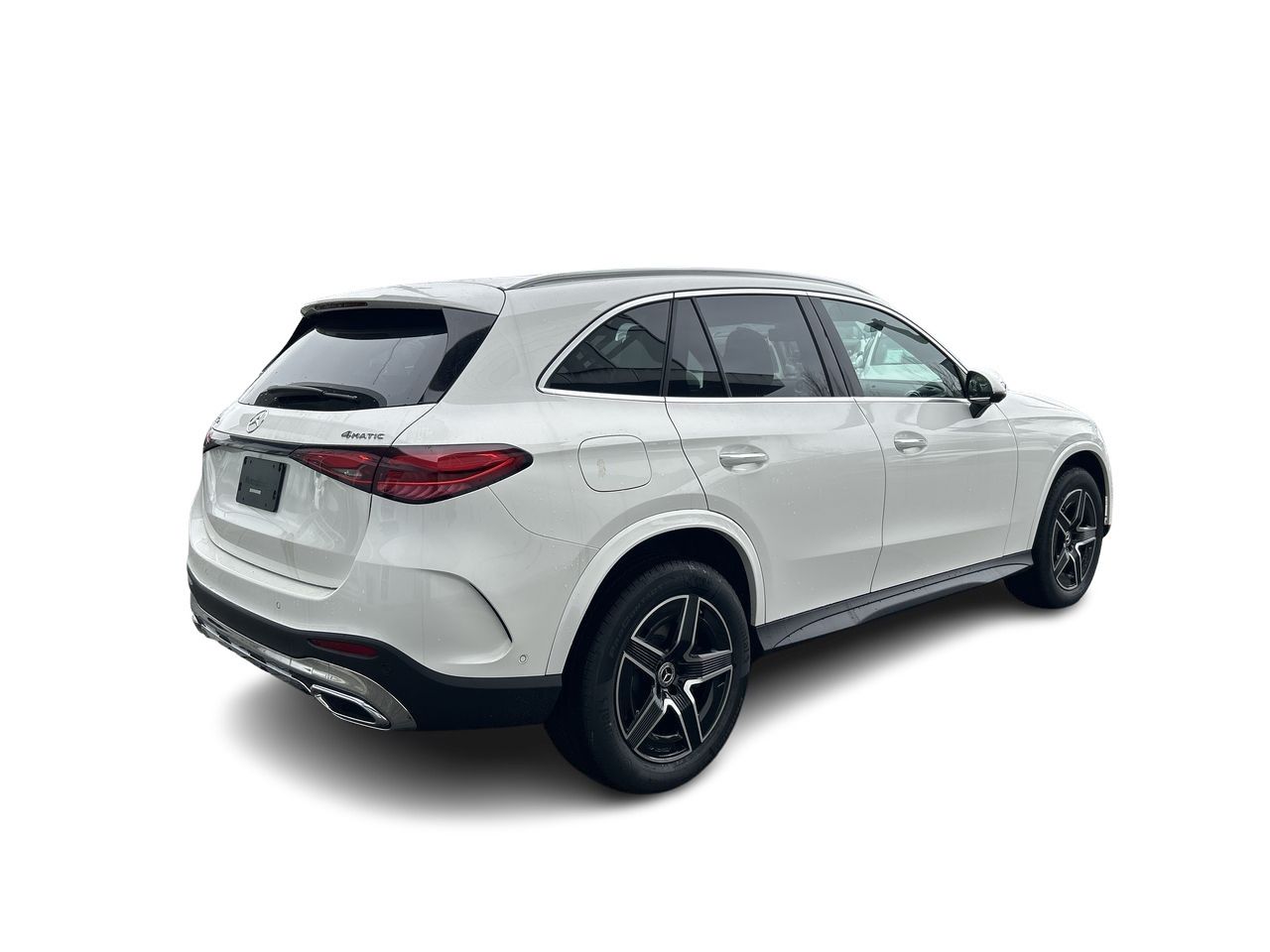 Mercedes-Benz GLC Plug-in Hybrid  2026 à Vancouver, Colombie-Britannique