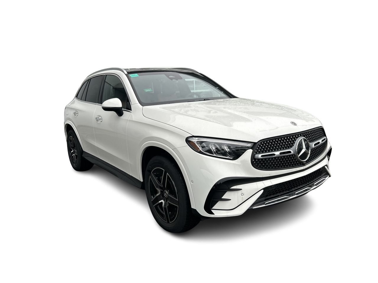Mercedes-Benz GLC Plug-in Hybrid  2026 à Vancouver, Colombie-Britannique