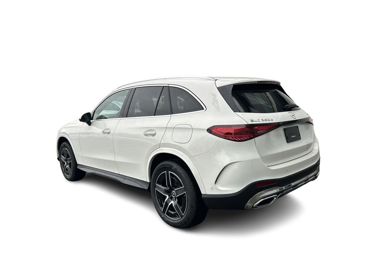 Mercedes-Benz GLC Plug-in Hybrid  2026 à Vancouver, Colombie-Britannique