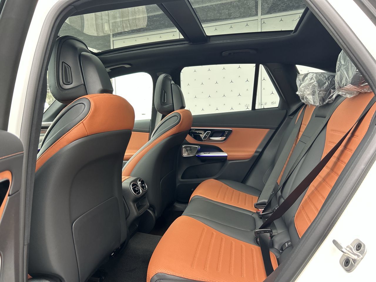 Mercedes-Benz GLC Plug-in Hybrid  2026 à Vancouver, Colombie-Britannique