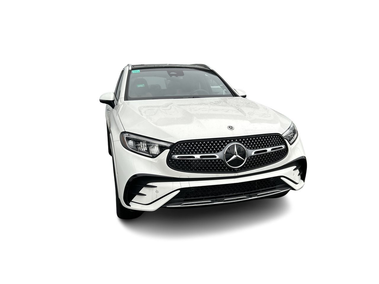 Mercedes-Benz GLC Plug-in Hybrid  2026 à Vancouver, Colombie-Britannique