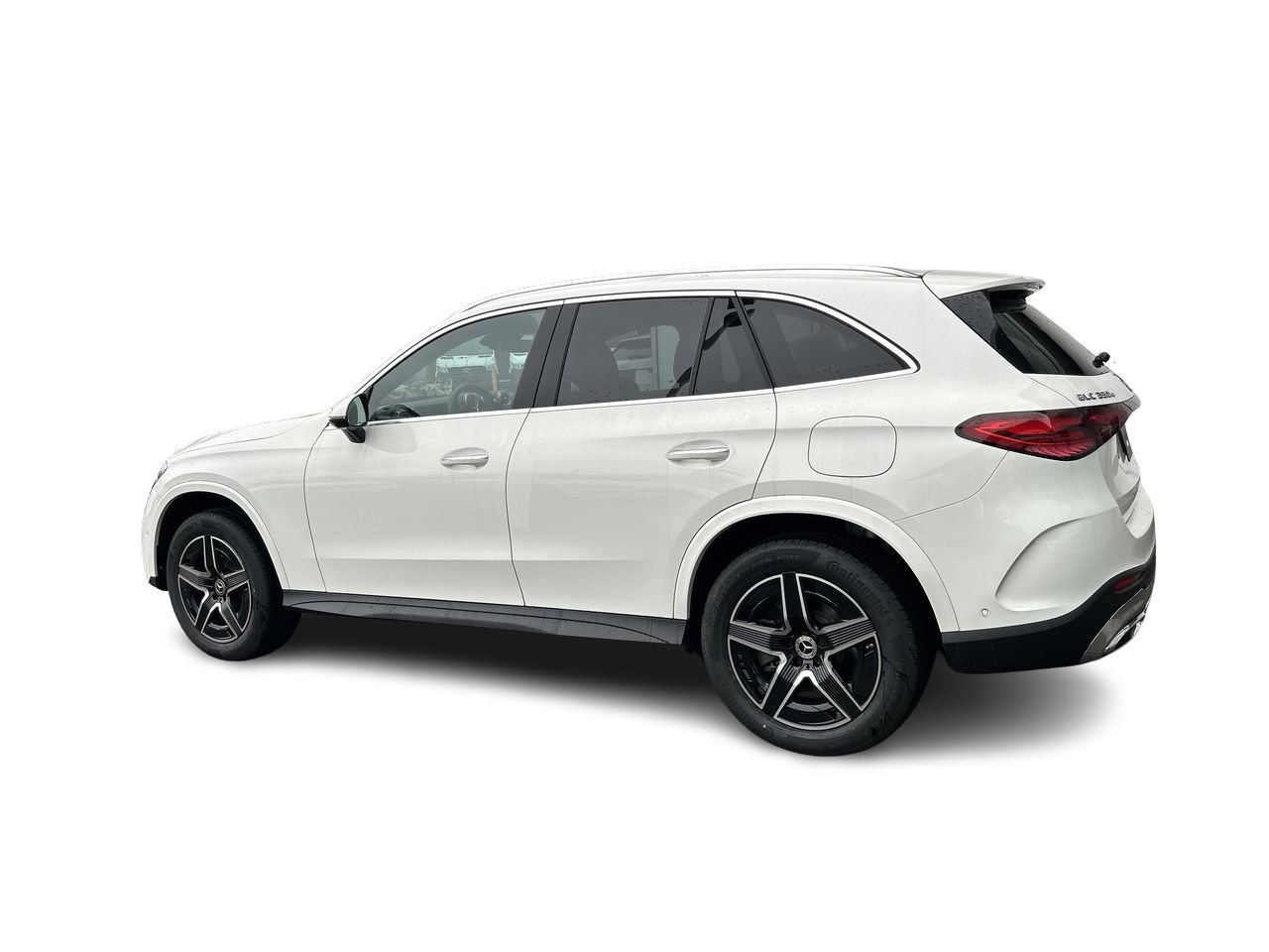 Mercedes-Benz GLC Plug-in Hybrid  2026 à Vancouver, Colombie-Britannique